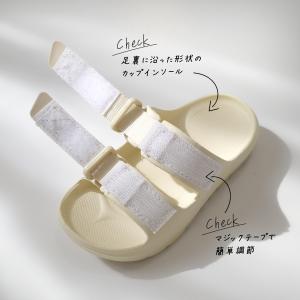 サンダル スポーツサンダル キッズ 子供 男の...の詳細画像5