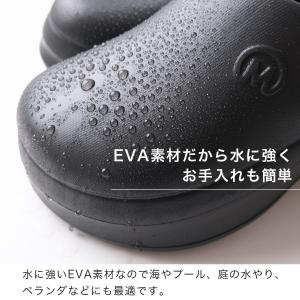 サボ サンダル レディース 厚底 完全防水 防...の詳細画像4