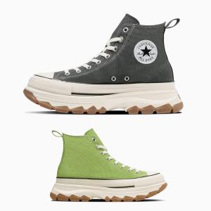 CONVERSE コンバース ALL STAR (R) TREKWAVE HI レディース 歩きやすい 滑らない コンバース｜edie