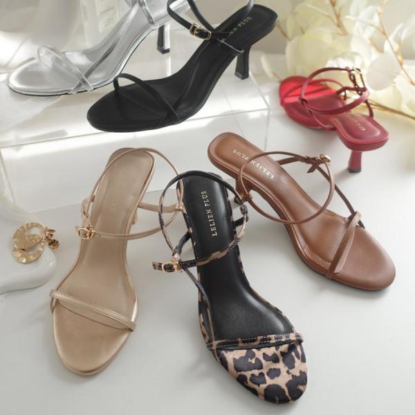 サンダル レディース ストラップ 履きやすい 痛くない 歩きやすい おしゃれ アンクルストラップ き...