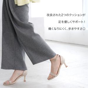 サンダル レディース ストラップ 歩きやすい ...の詳細画像5