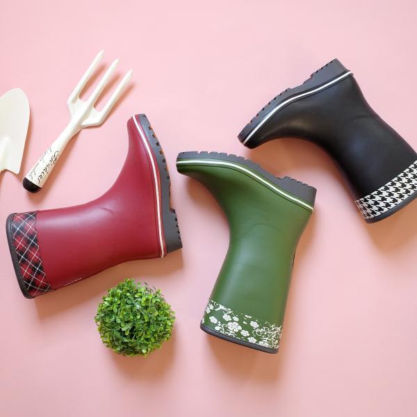 ブーツ MY ROSE21 マイローズ レディース ガーデニング アウトドア