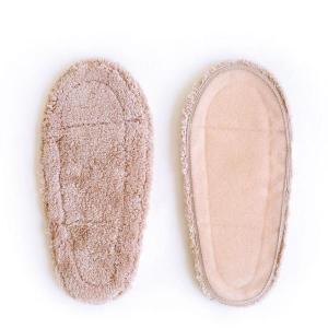 モップ モップスリッパ 交換用 レディース メンズ スリッパ モップシューズ 替え 洗い替え 床 掃除 床掃除 キッチン フローリング 台所 取り替え amiami エディ