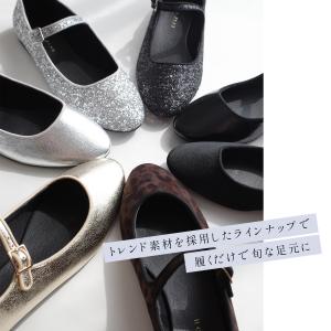 バレエシューズ レディース パンプス ぺたんこ...の詳細画像5