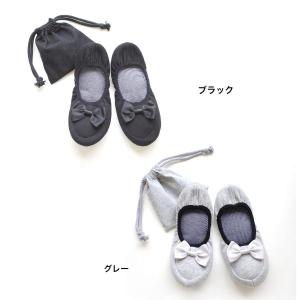 返品交換不可 ルームシューズ 携帯 スリッパ ...の詳細画像1