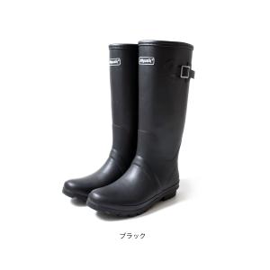 レインブーツ レディース 完全防水 ロング 長...の詳細画像1