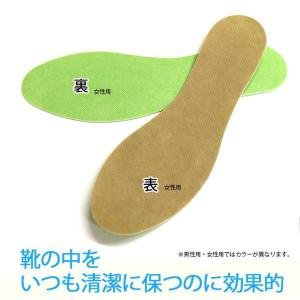 インソール 中敷き レディース メンズ ポスト...の詳細画像2