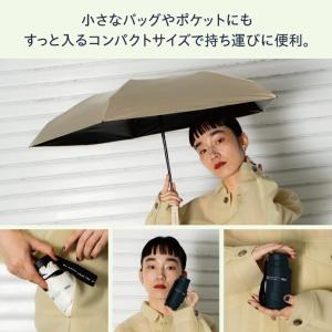 日傘 折りたたみ 折り畳み 晴雨兼用 完全遮光...の詳細画像3
