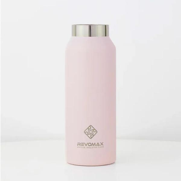REVOMAX　レボマックス　WITHOUT CAP　12oz slim (355ml)　ペールピン...