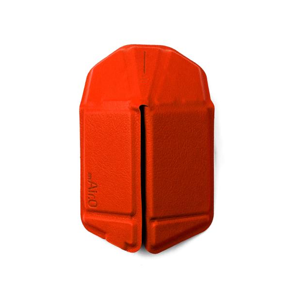 myAir.0　マイエアゼロ　OriMouse　オリマウス　ポータブル無線マウス　レーシングレッド