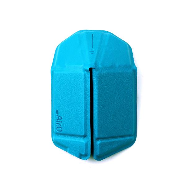 myAir.0　マイエアゼロ　OriMouse　オリマウス　ポータブル無線マウス　プリンセスブルー