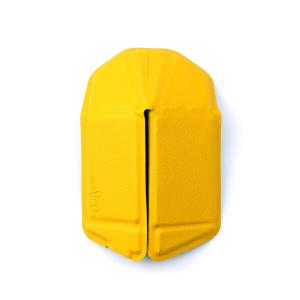 myAir.0　マイエアゼロ　OriMouse　オリマウス　ポータブル無線マウス　サンフラワーイエロー