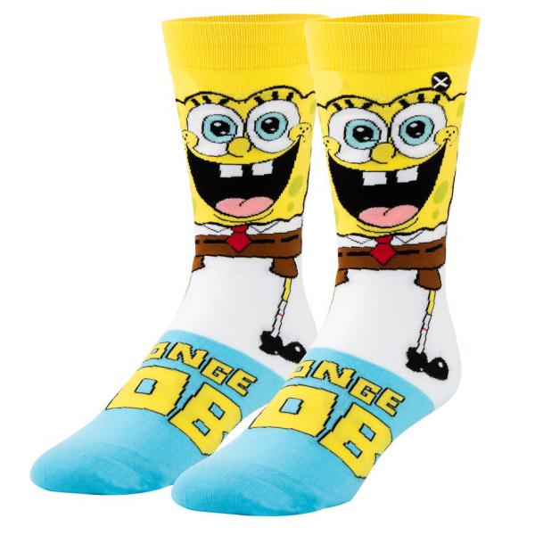 Odd Sox オッドソックス　MEDIUM FEET　SPONGEBOB SMILEPANTS　ミ...