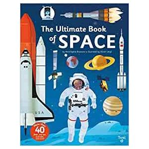 『The Ultimate Book of Space』Anne-Sophie Baumann（Tw...