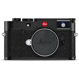 Leica　ライカM10 ブラッククローム｜edion-tsutayakaden