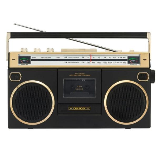ORION オリオン Bluetooth対応 ステレオラジカセ SCR-B7