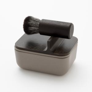 SHAQUDA　シャクダ　JIVA　Face cleansing Brush hard &amp; bowl...