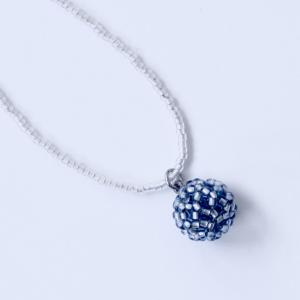 EARTH beads necklace (beads strap type) ビーズネックレス (ビーズ紐)の商品画像