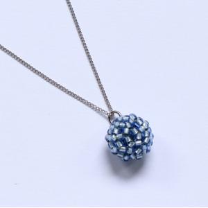 EARTH beads necklace (chain) ビーズネックレス （チェーン）の商品画像