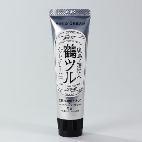 EARTH Hiroshima　廣島ノ酒粕入　ハンドクリーム　鶴ツル