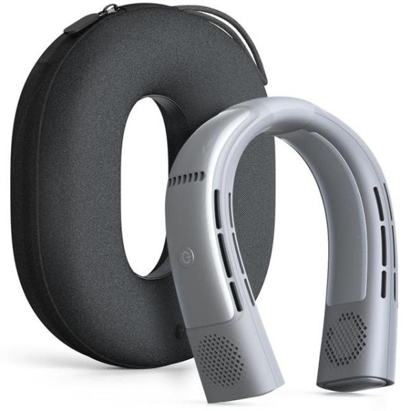 TORRAS トラス　COOLIFY2S　ネッククーラー　グレー　X00FG1B024　冷却・加熱機...