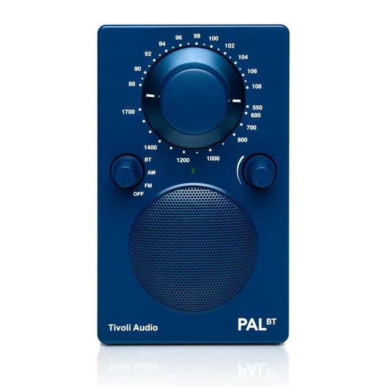 Tivoli Audio PAL BT ブルー PALBT-9496-JP
