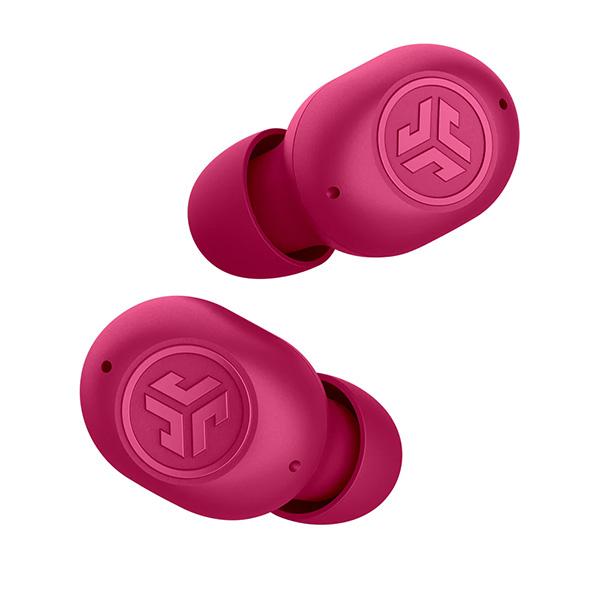 JLAB　ジェイラブ　JBUDS MINI TRUE WIRELESS EARBUDS　ピンク　EB...