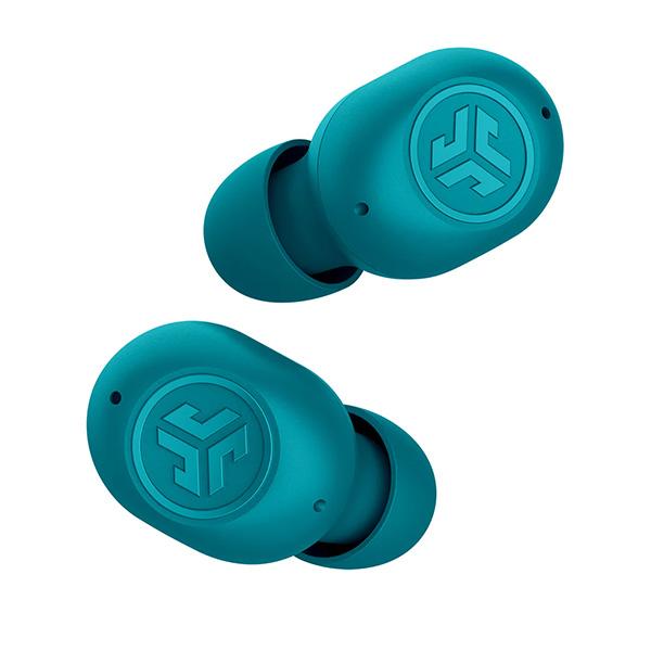 JLAB　ジェイラブ　JBUDS MINI TRUE WIRELESS EARBUDS　アクアティー...