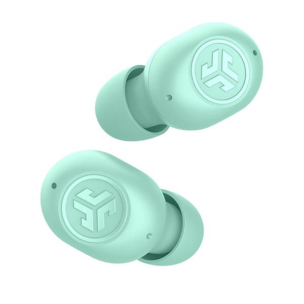 JLAB　ジェイラブ　JBUDS MINI TRUE WIRELESS EARBUDS　ミントグリー...