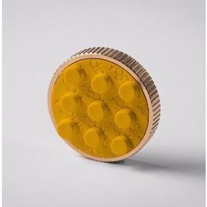 Paper Shoot　ペーパーシュート専用 Aura Bricksレンズキャップ_Yellow B...