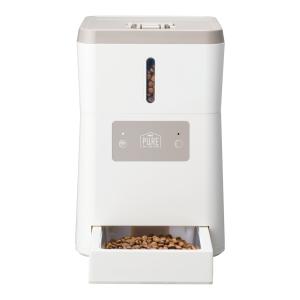 Automatic Pet Feeder 自動給餌器 PURE PET AUTO FEEDER 自動給餌器 ( 1個 ) : 爽快ドラッグ - 通販