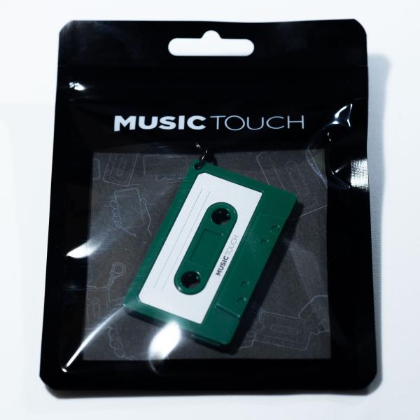 音楽ガジェット　MUSIC TOUCH（ミュージックタッチ）　グリーン　UMZZ-80024