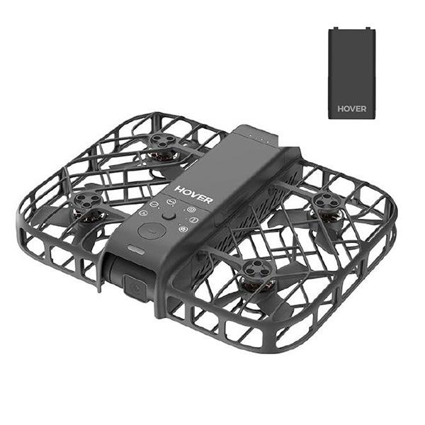 HoverAir X1 Smart 標準パック ドローン ブラック