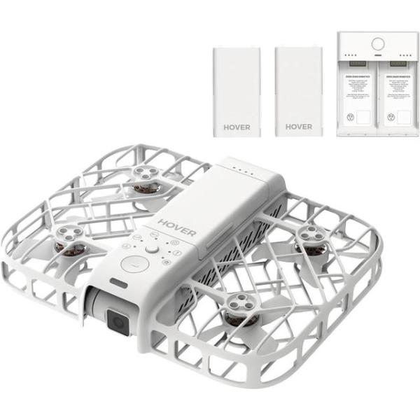 HoverAir X1 Smart ドローン オールインワンセット ホワイト