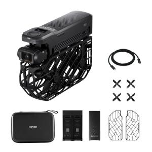 HoverAir ホバーエアー X1 PRO Combo コンボ　本体 + 予備バッテリー + 充電ハブ　ドローン　AI飛行カメラ