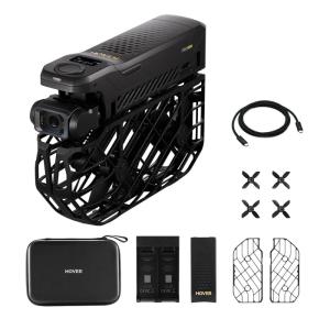 HoverAir ホバーエアー X1 PROMAX Combo コンボ　本体 + 予備バッテリー + 充電ハブ　ドローン　AI飛行カメラ