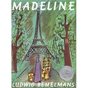 【洋書】『Madeline』Ludwig Bemelmans（THE VIKING PRESS）