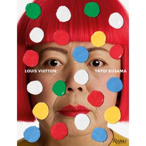『Louis Vuitton Yayoi Kusama』（RIZZOLI）｜edion-tsutayakaden