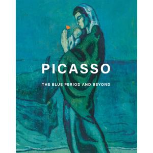 『ピカソ　青の時代を超えて PICASSO THE BLUE PERIOD AND BEYOND』ポーラ美術館　ひろしま美術館（青幻舎）｜edion-tsutayakaden