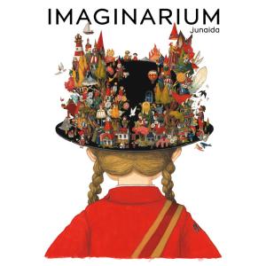 『IMAGINARIUM』junaida（ブルーシープ）｜edion-tsutayakaden