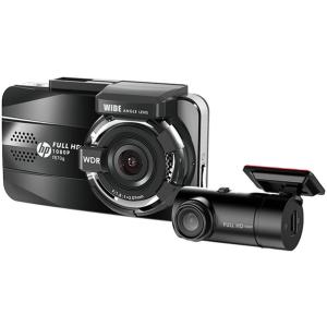 ヒューレット・パッカード(HP) 前後録画ドライブレコーダーセット F870GRC3SET [F870GRC3SET]