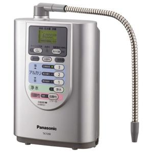 パナソニック アルカリイオン整水器 TK7208P-S [T...