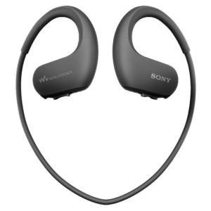 SONY デジタルオーディオプレーヤー(4GB) ブラック ...