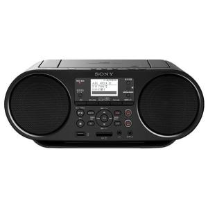 SONY CDラジオ ZS-RS81BT [ZSRS81BT]