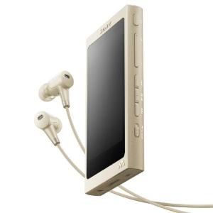 SONY デジタルオーディオプレーヤー(16GB) ペールゴ...