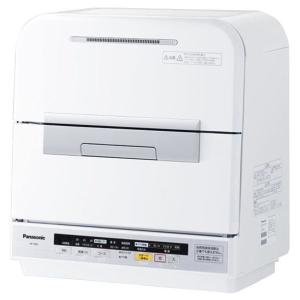 パナソニック 食器洗い乾燥機 ホワイト NP-TME2-W [NPTME2W]