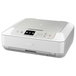 キヤノン インクジェットプリンター ホワイト MG6930WH [MG6930WH]