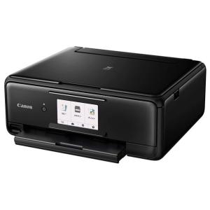 キヤノン インクジェットプリンター ブラック T...の商品画像