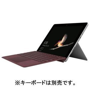 マイクロソフト Surface Go(8GB/128GB) シルバー MCZ-00032 [MCZ00032]