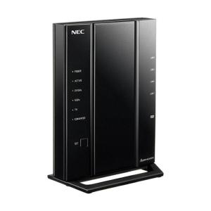 NEC 無線LANルーター ブラック PA-WG2600HS [PAWG2600HS]